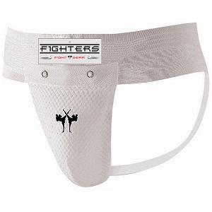 FIGHT-FIT - Coquilla Hombre / Performance / Blanco / Large