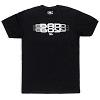 Bad Boy - T-Shirt Focus / Schwarz