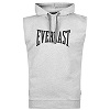 Everlast - Kapuzenpullover / Athletic / Ärmellos / Grau / Medium