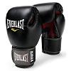 Everlast - Guantes de Boxeo / Muay Thai / Negro