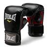 Everlast - Bag Gloves / MMA Heavy Bag / Schwarz / Black
