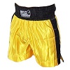 FIGHT-FIT - Boxing Shorts / Yellow-Black