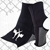 FIGHTERS - Anklets / Anti-Slip / Black / Small