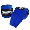 FIGHTERS - Boxbandagen / 300 cm / Unelastisch / Blau