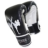 FIGHTERS - Boxhandschuhe / Giant / Schwarz / 16 oz