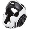 FIGHTERS - Casco / Compact / Nero-Bianco