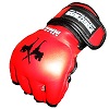 FIGHTERS - MMA Handschuhe / Elite / Rot