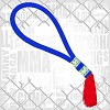 Muay Thai Stirnband / Mongkon - Mongkol / Blau