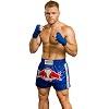 FIGHTERS - Muay Thai Shorts / Bulls / Blau / XXL