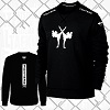 FIGHT-FIT - Sweater / Schwarz / Giant