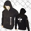 FIGHTERS - Hoody / Striker / Schwarz / Medium