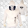 FIGHTERS - Hoody / Striker / Weiss / XS