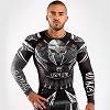 Venum - Rashguard / GLDTR 4.0 / Long Sleeve / Schwarz