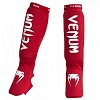 Venum - Instep Protection / Kontact / Red / One Size