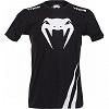 Venum - T-Shirt / Challenger / Schwarz / Medium