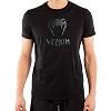 Venum - T-Shirt / Classic / Nero-Nero