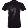 Venum - T-Shirt / Giant / Nero-Nero