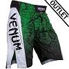Venum - Fightshorts MMA Shorts / Amazonia 5.0  / Grün