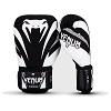 Venum - Boxhandschuhe / Impact / Schwarz-Weiss / 10 Oz