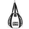 Venum - Big Ball Saco de boxeo / Hurricane / 65 cm / 25 Kg  / Negro