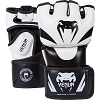 Venum - MMA Handschuhe / Attack / Schwarz-Weiss