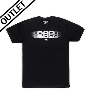 Bad Boy - T-Shirt Focus / Black / Small