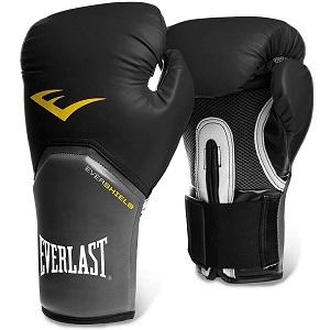 Everlast - Boxing Glove / Elite Pro Style / Black / 8 oz