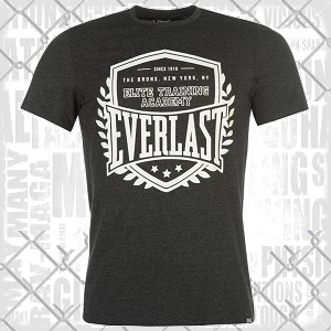 Everlast - T-Shirt / Elite Training Academy / Schwarz / Medium