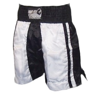 FIGHT-FIT - Coquilla Hombre / Protect / Blanco / Medium