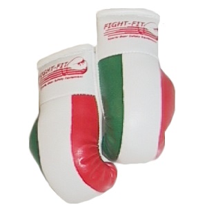 FIGHT-FIT - Mini Guantones de Boxeo / Italia