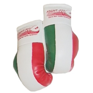 FIGHT-FIT - Mini Boxhandschuhe / Türkei