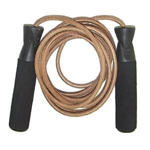 FIGHT-FIT - Skipping rope / Leather / 270 cm
