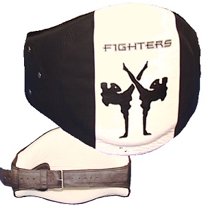 FIGHTERS - Belly Protector  / Striker / Large