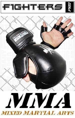 FIGHTERS - Guanti MMA / Shooto / XL