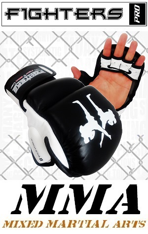 FIGHTERS - Gants MMA / Shooto Elite / Large