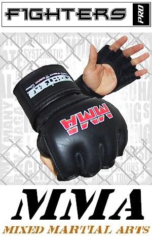 FIGHTERS - Guanti MMA / UFX / Small