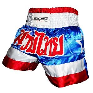 FIGHTERS - Pantaloncini Muay Thai / Thailandia / Large