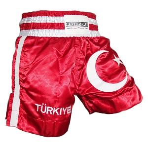 FIGHTERS - Muay Thai Shorts / Turkey-Türkiye / Large
