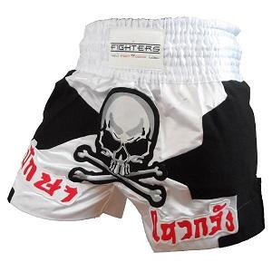 Pantalones Muay Thai, negros