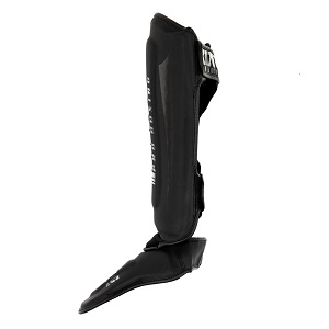 KING PRO - Protector Espinilla / KPB-SG REVO 4 / Negro / Medium