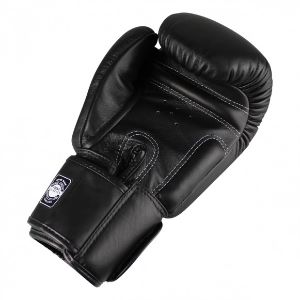 Twins - Boxing Gloves / BG-5 / Black / 16 oz