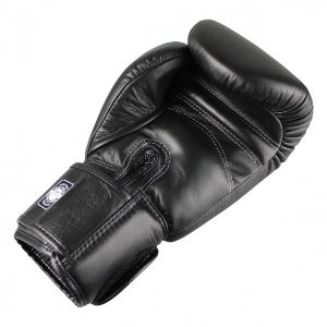 Twins - Gants de Boxe / BG-N / Noir / 10 oz