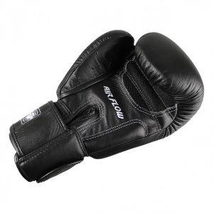 Twins - Boxing Gloves / BGVL-3 AIR / Black / 14 oz