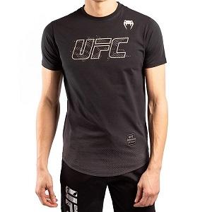 UFC Venum - Authentic Fight Week 2 Men's T-shirt / Black / Large
