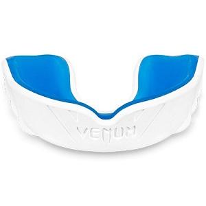 Venum - Protector bucal / Challenger / Blanco-Azul