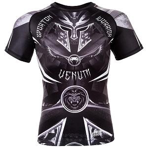 Venum - Rashguard / Gladiator 3.0 / Negro / Small