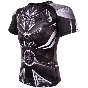 Venum - Rashguard / Gladiator 3.0 / Nero / Large