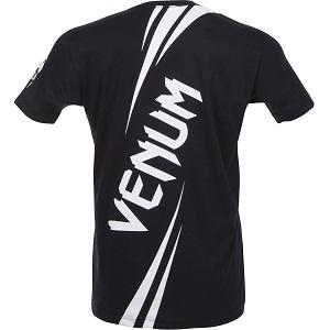 Venum - T-Shirt / Challenger / Black / Medium