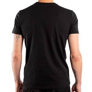 Venum - T-Shirt / Classic / Black-Black / Large