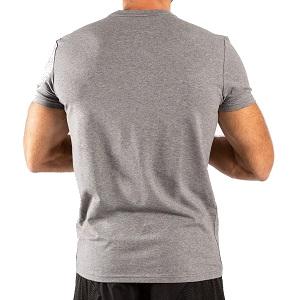 Venum - T-Shirt / Classic / Grigio-Nero / Medium